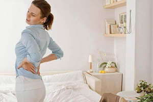 腰酸背痛是怎么回事？