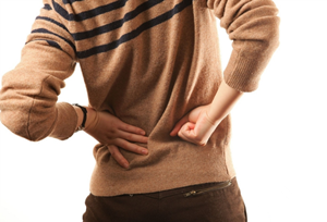 经常腰酸背痛怎么办?
